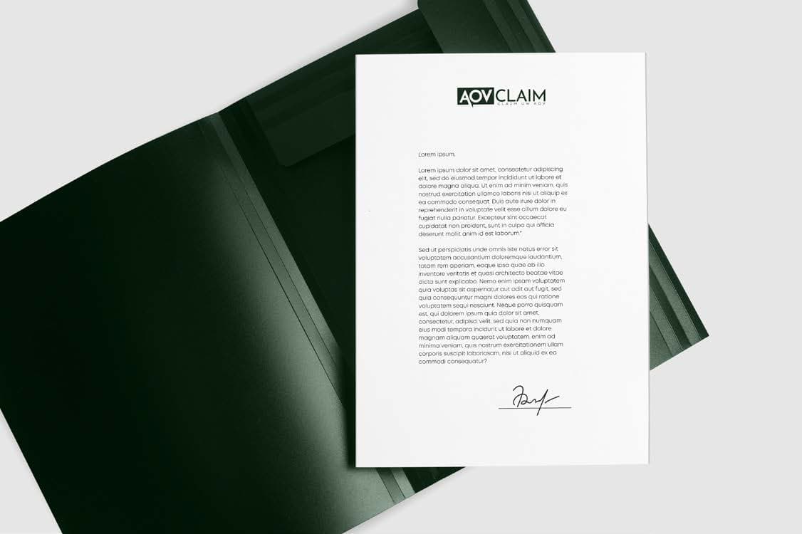 AOV Claimservice aanpak: selectie cliënten met naderende verjaringstermijn voor AOV-claim