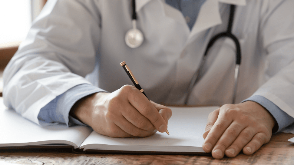 Procedure second opinion AOV Claimservice