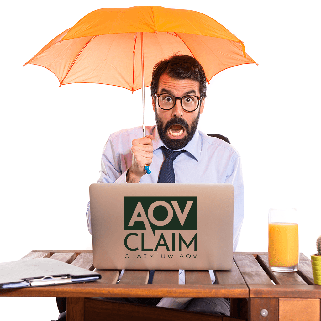 Gedeeltelijk afgewezen AOV-claim — arbeidsdeskundige beoordeling betwisten