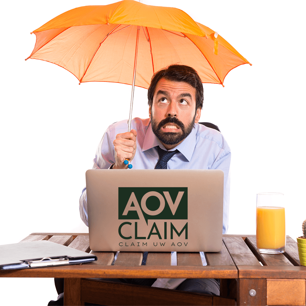 Afgewezen AOV-claim volledig — AOV Claimservice beoordeelt of er gronden zijn voor bezwaar